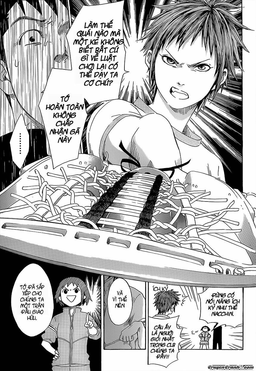 sakurai manager 's club chapter 3 6