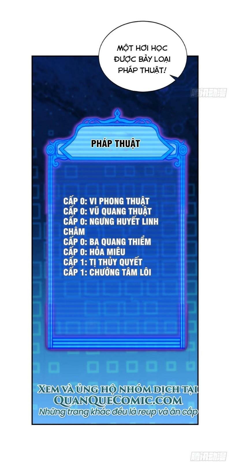 Trọng Sinh Thành Cậu Vàng Tại Dị Thế Chapter 92 6