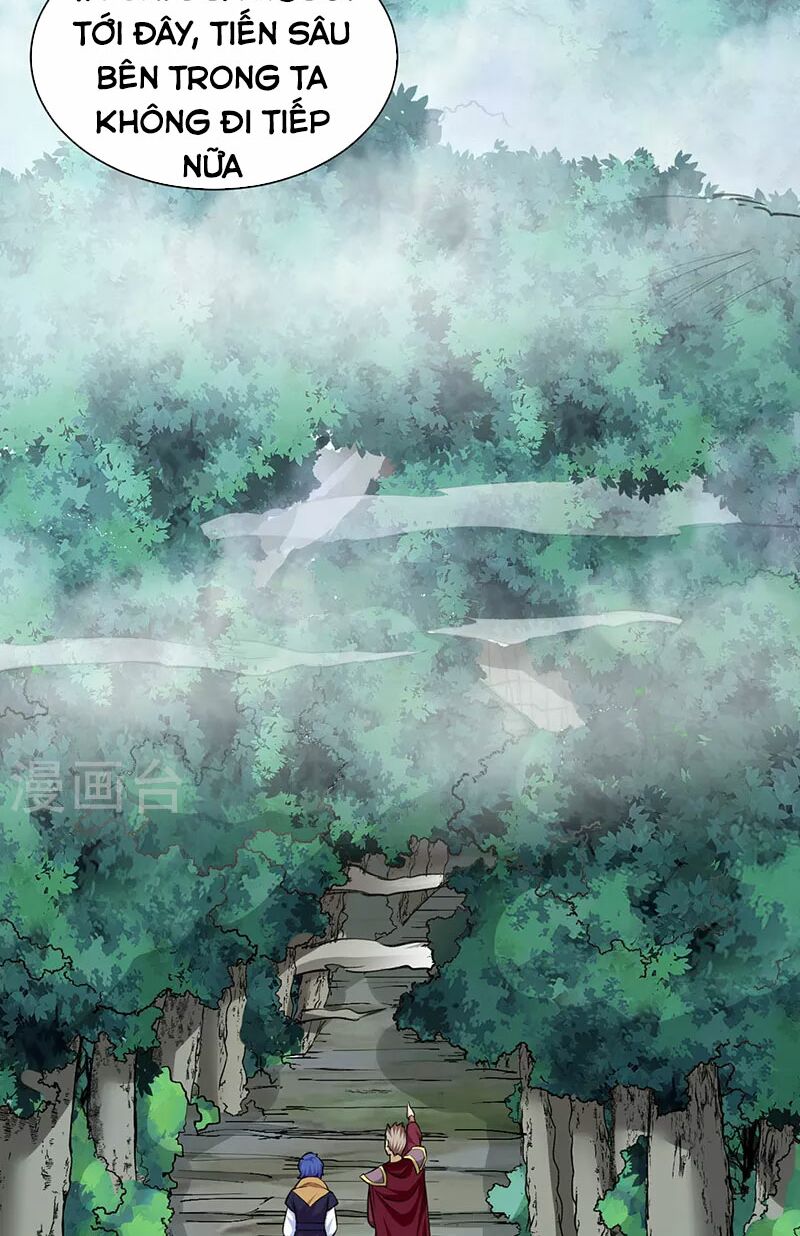 võ đạo độc tôn chapter 341 34