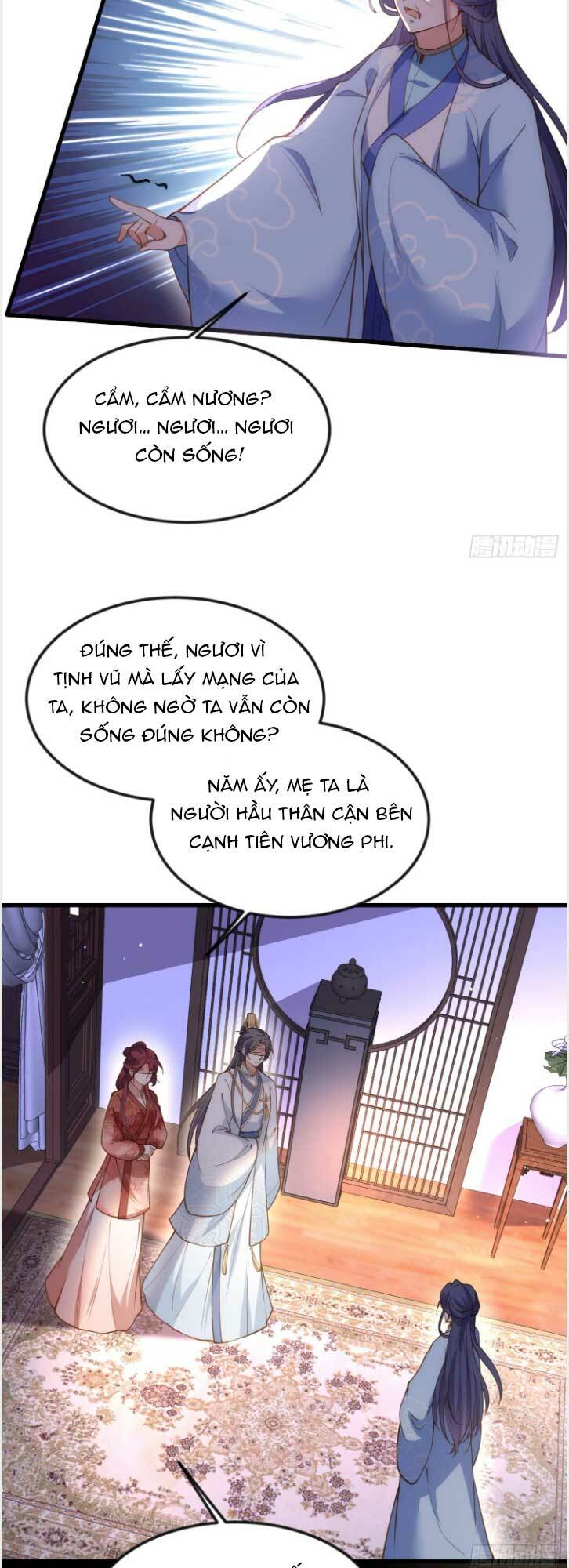 hoạn phi thiên hạ chapter 188 4