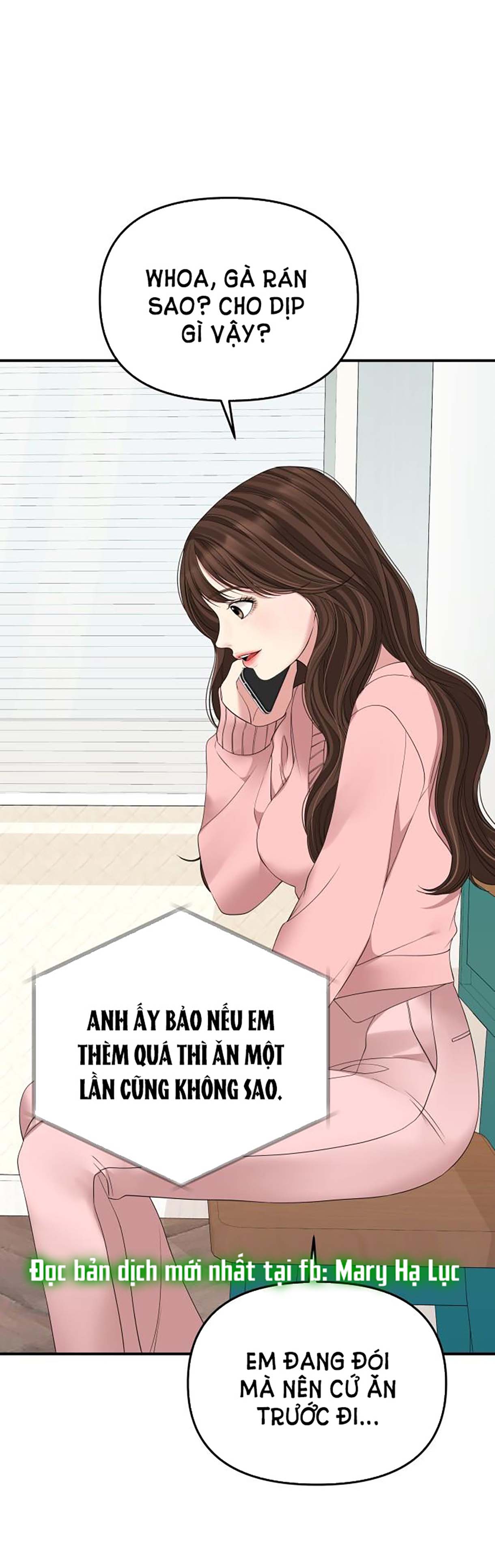 gửi em người đánh cắp những vì sao - to you who swallowed a star chapter 108.2 13