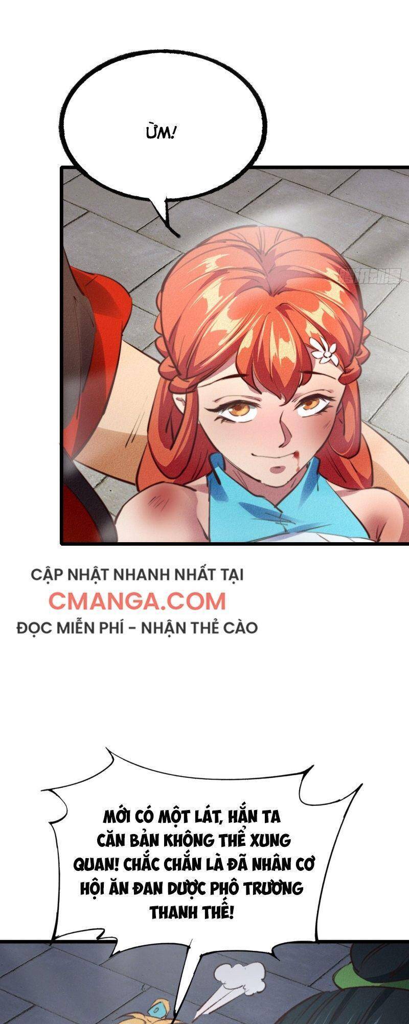 võ đạo chiến thần chapter 27 23