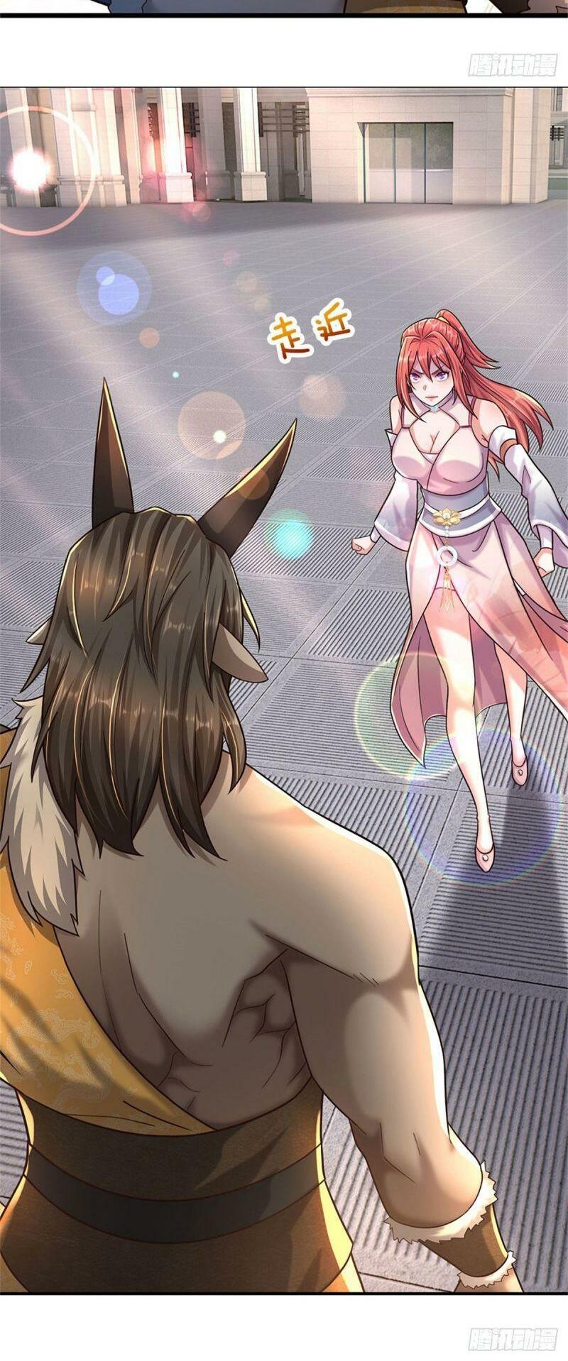 thuộc tính của ta đều tăng vào sức mạnh chapter 64 21