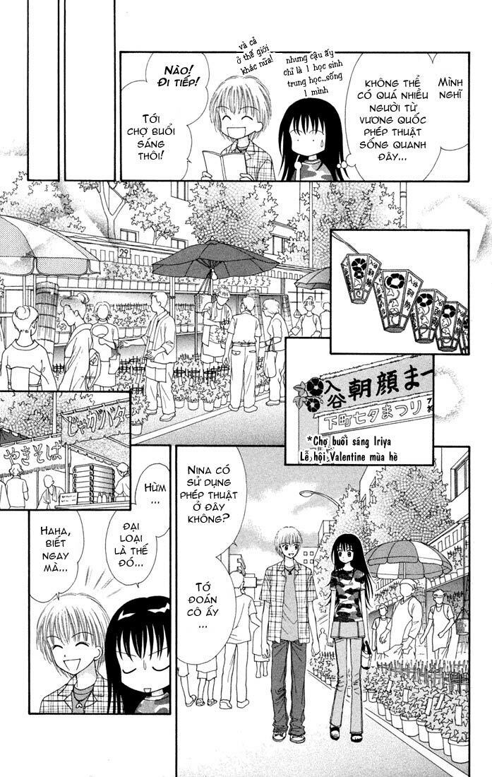 học sinh siêu ngầu chapter 8 6