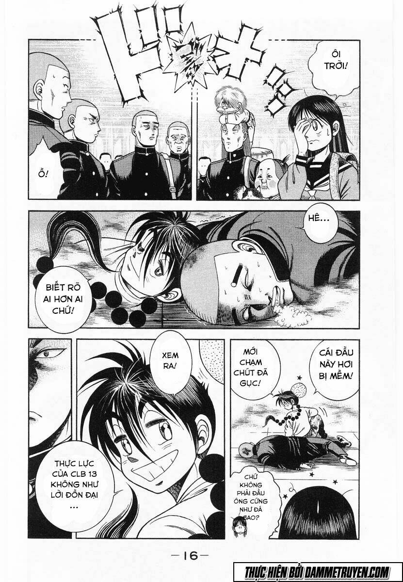 shin kotaro makaritoru! juudouhen chapter 79 19