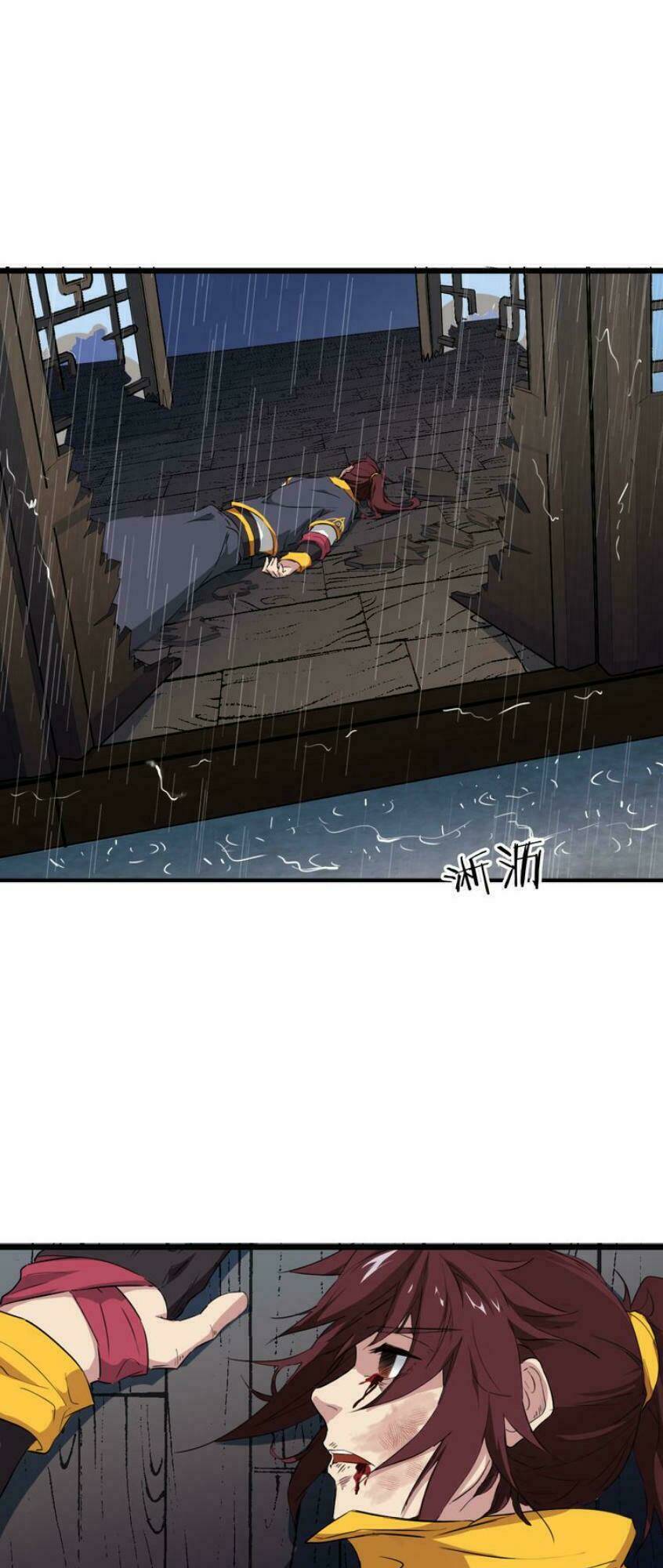 long mạch võ thần chapter 8 25