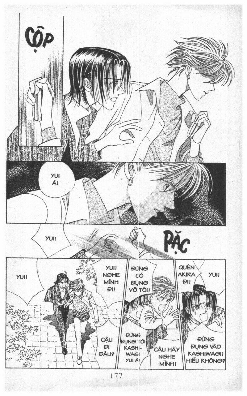 nàng tiên ánh trăng - kaguya hime chapter 21 177