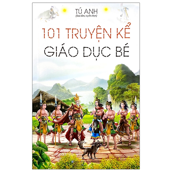 101 Truyện Kể Giáo Dục Bé