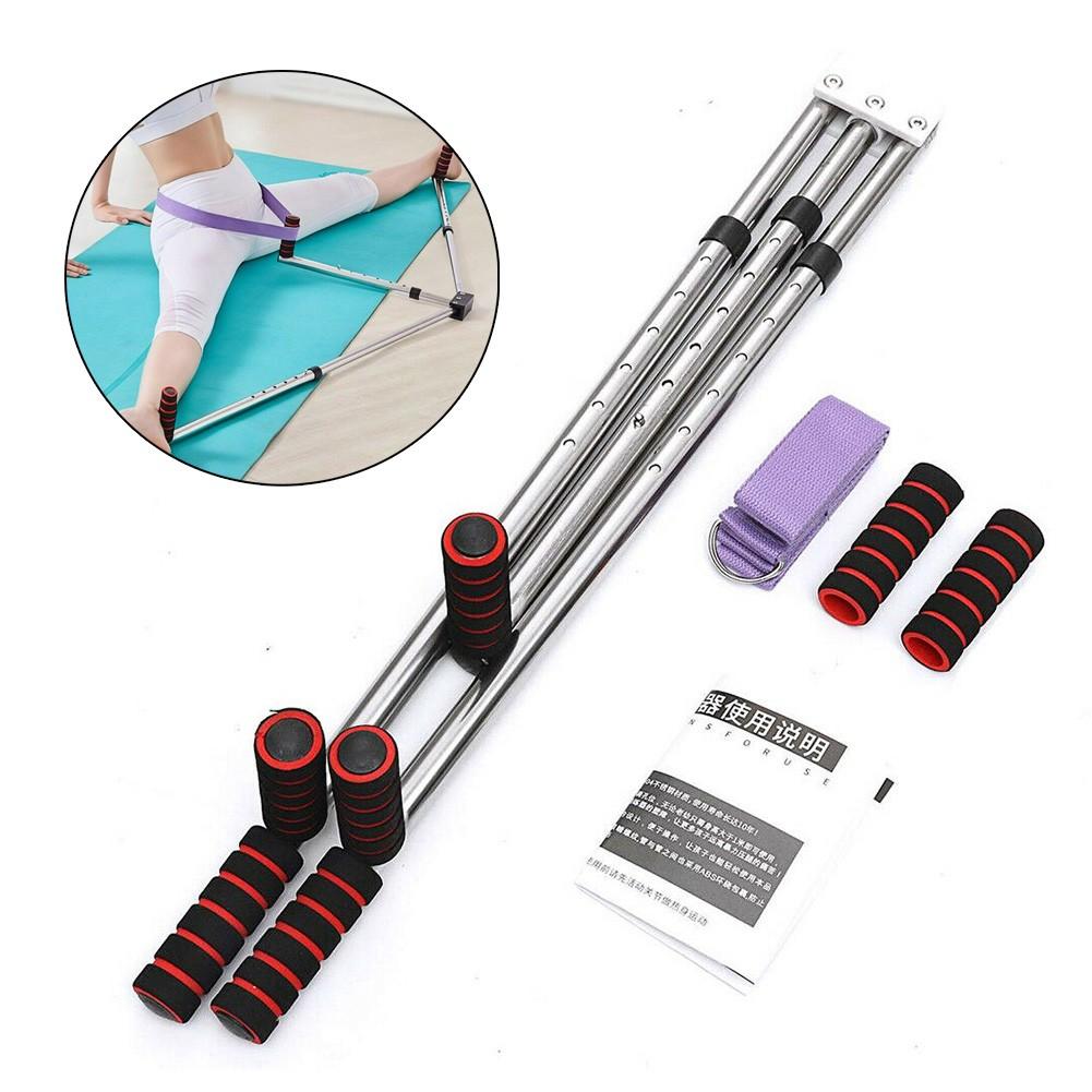 3 Bar chân phòng tập thể dục cáng chia nhỏ Thiết bị mở rộng Ligament cho tập thể dục tập thể dục thiết bị tập thể dục thiết bị bánh răng huấn luyện