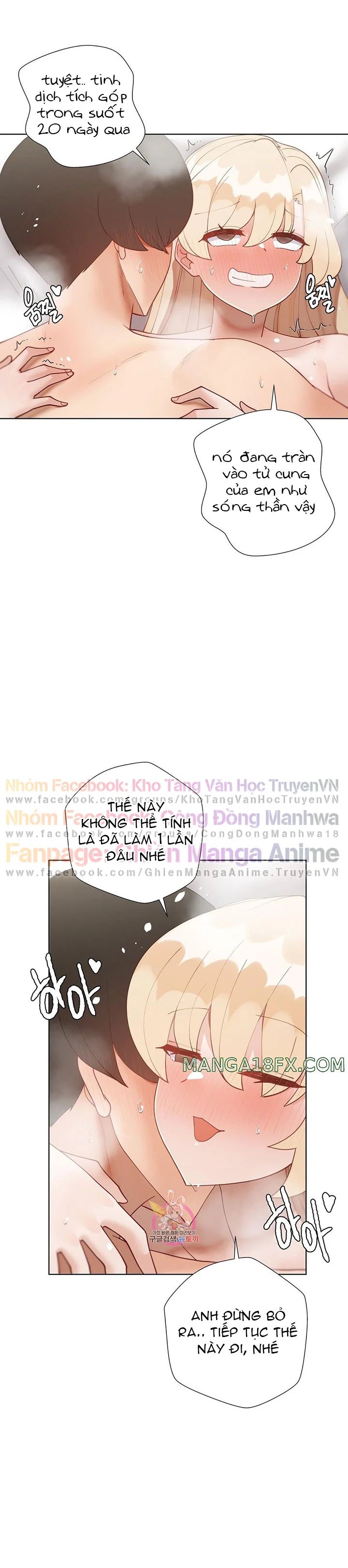 gia sư nữ quái chapter 82 15