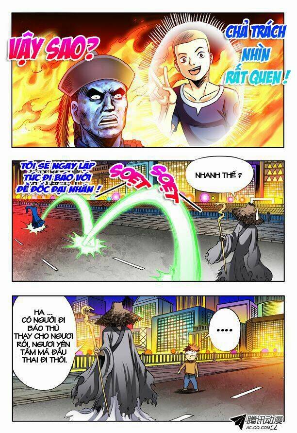 trung quốc kinh ngạc tiên sinh chapter 51 23