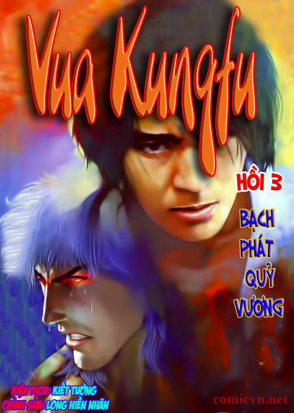 vua kungfu chapter 3 1