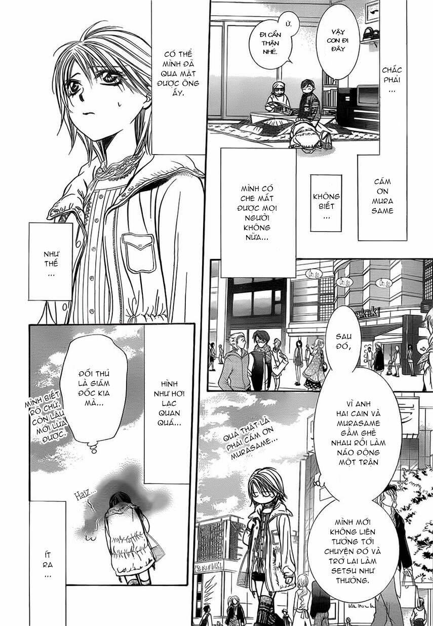 thử thách của kyouko chapter 201 15