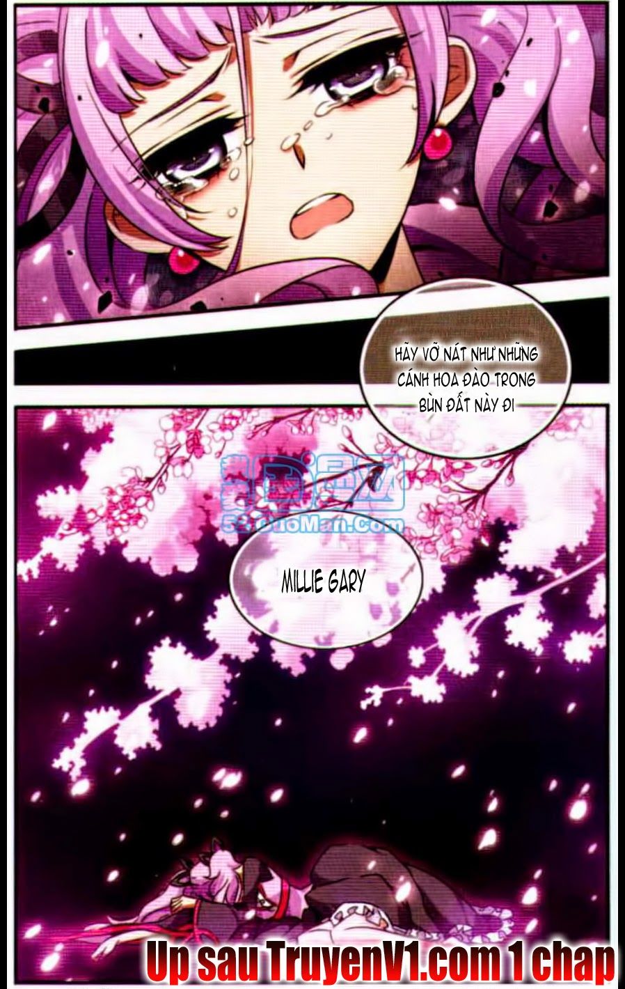 cố lên nào, đại ma vương 2 chapter 85 12