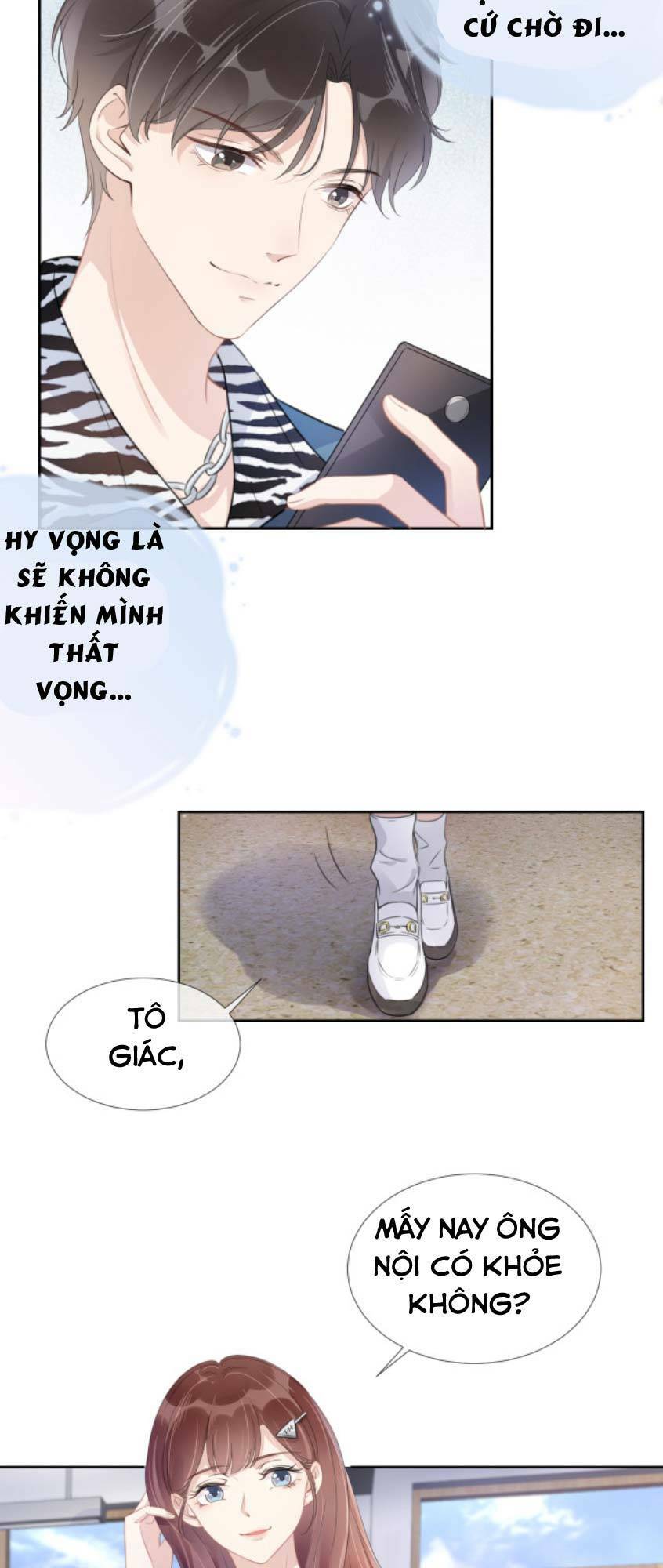 ngự tỷ toàn năng lại bị phá mã giáp chapter 7 3