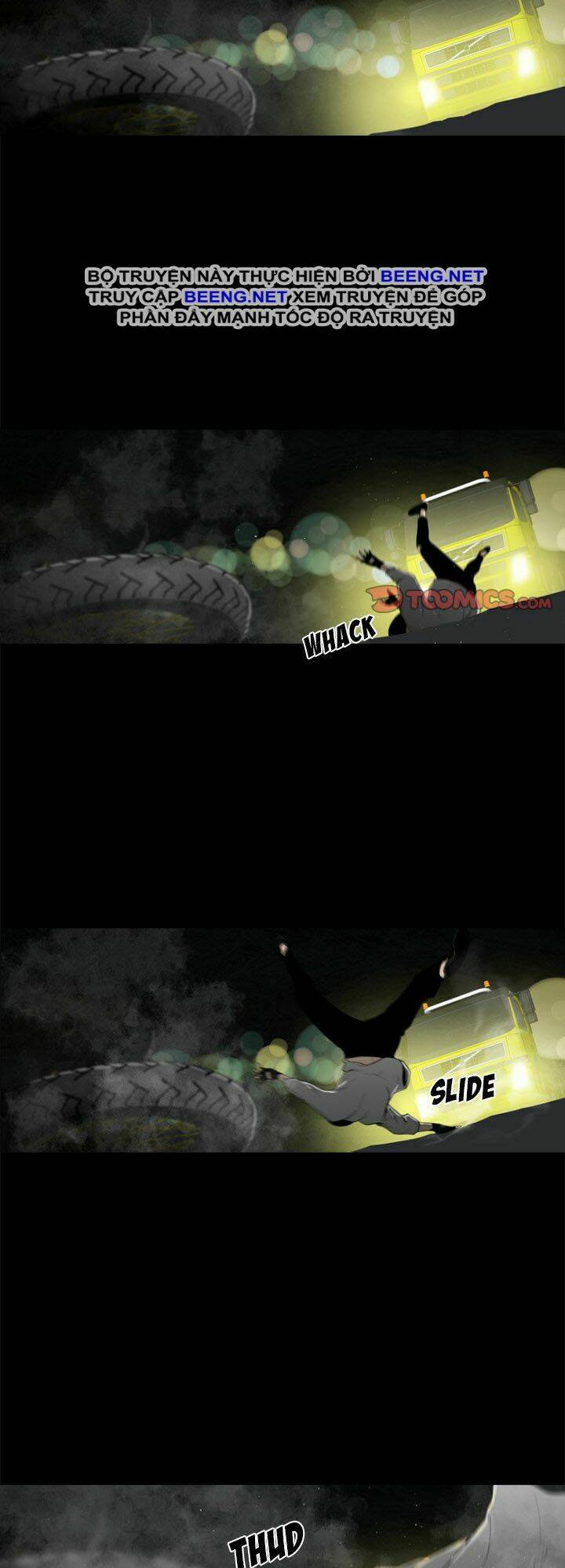 kẻ mạnh nhất - tong edge chapter 23 3