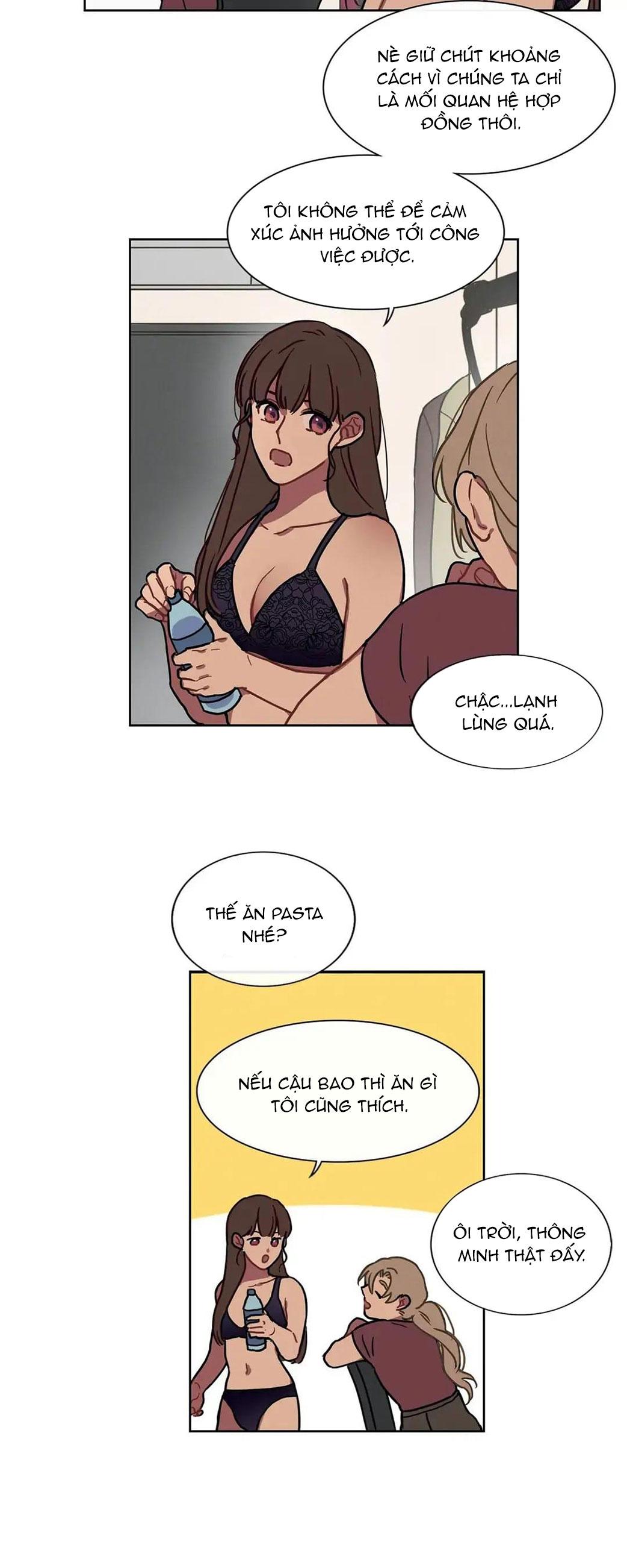 ngủ ngon nhé, lọ lem chapter 3 12