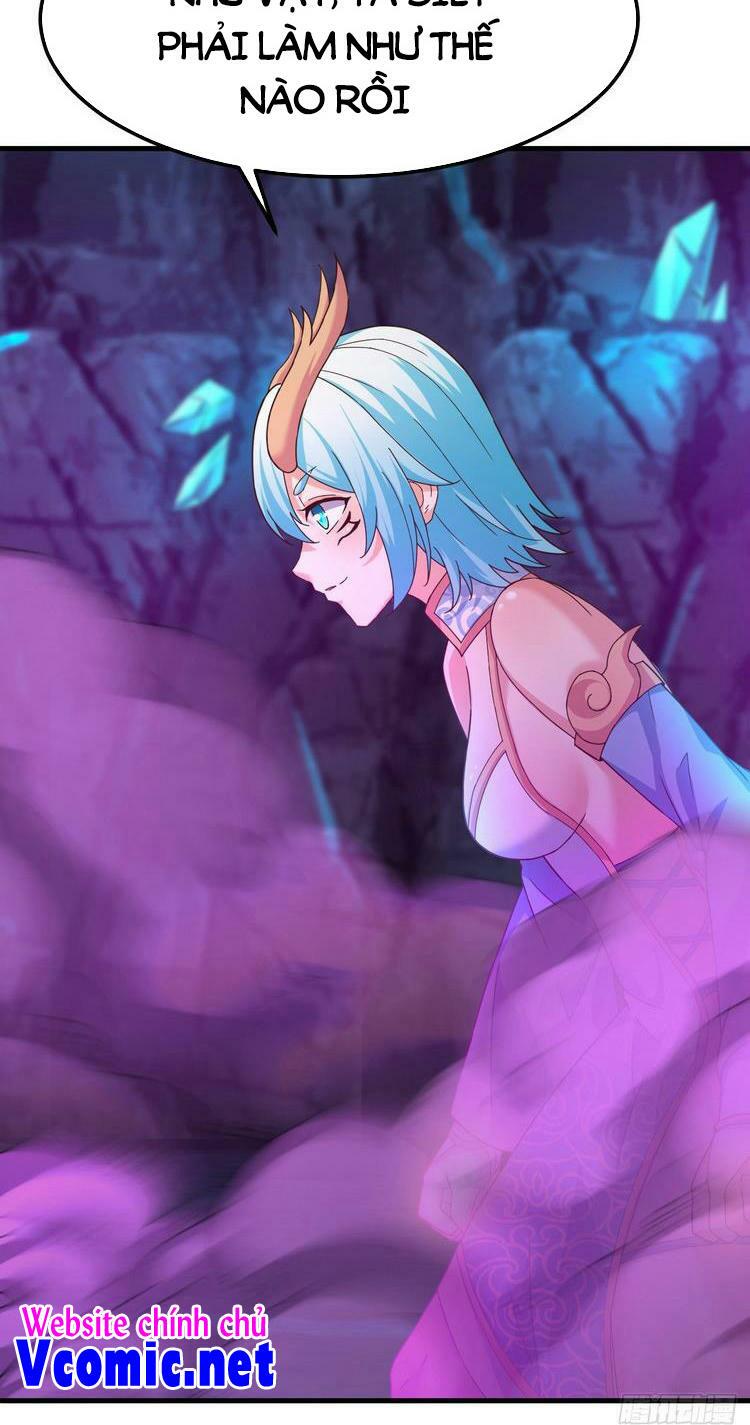 Hậu Cung Của Ta Dựa Vào Rút Thẻ Chapter 169 35