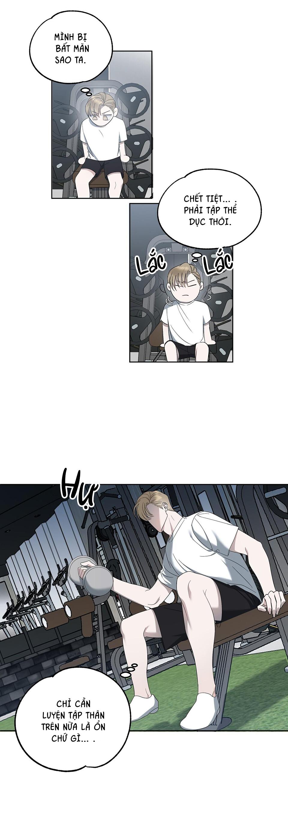 cầu thủ bóng nước chapter 6 1