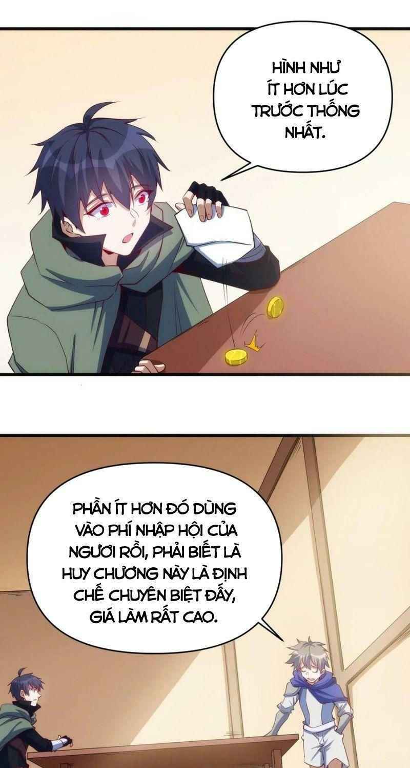 thánh đường chi thành chapter 67 8