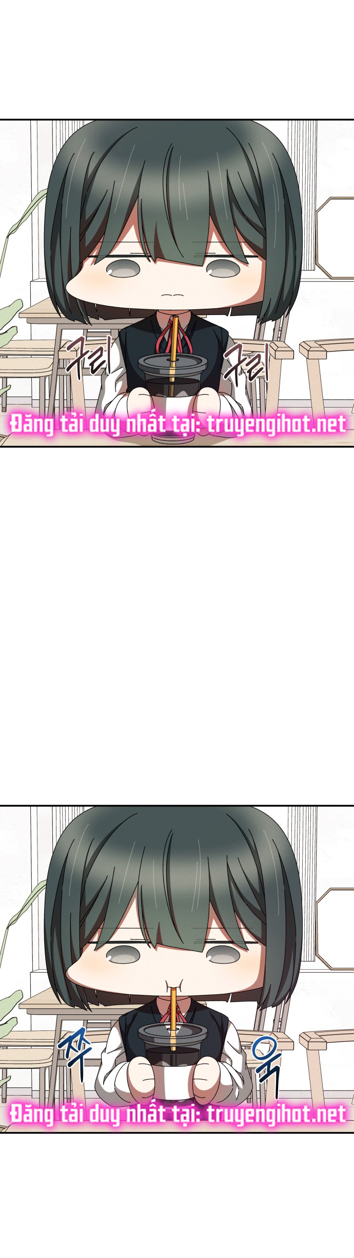 bạn gái tôi là robot -câu chuyện của cheol soo và young hee chapter 15.1 31