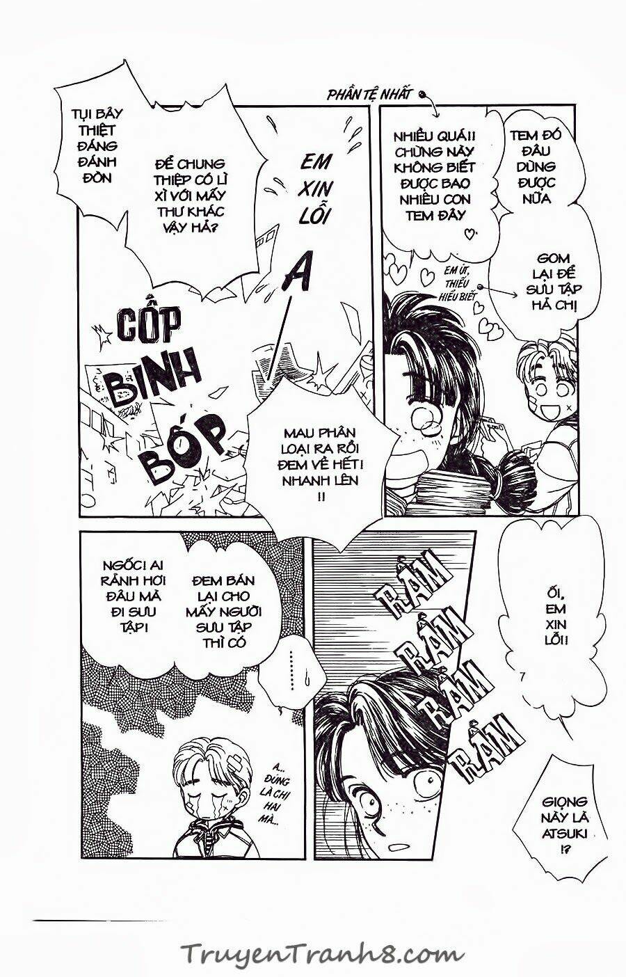 hajime là số một chapter 37 16