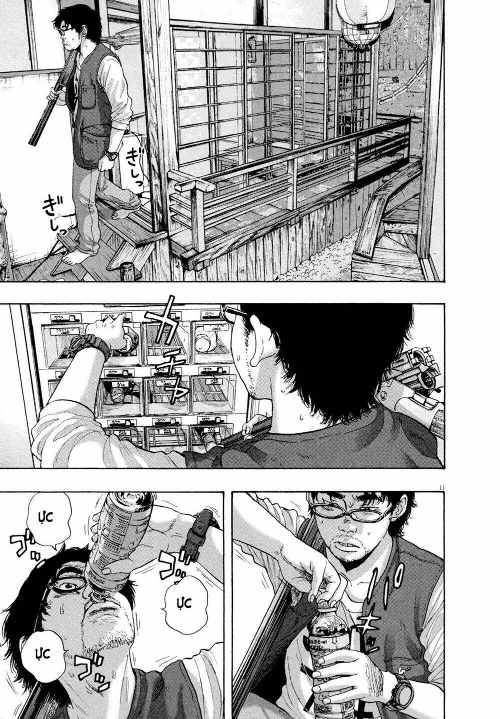 tôi là người hùng chapter 184 12