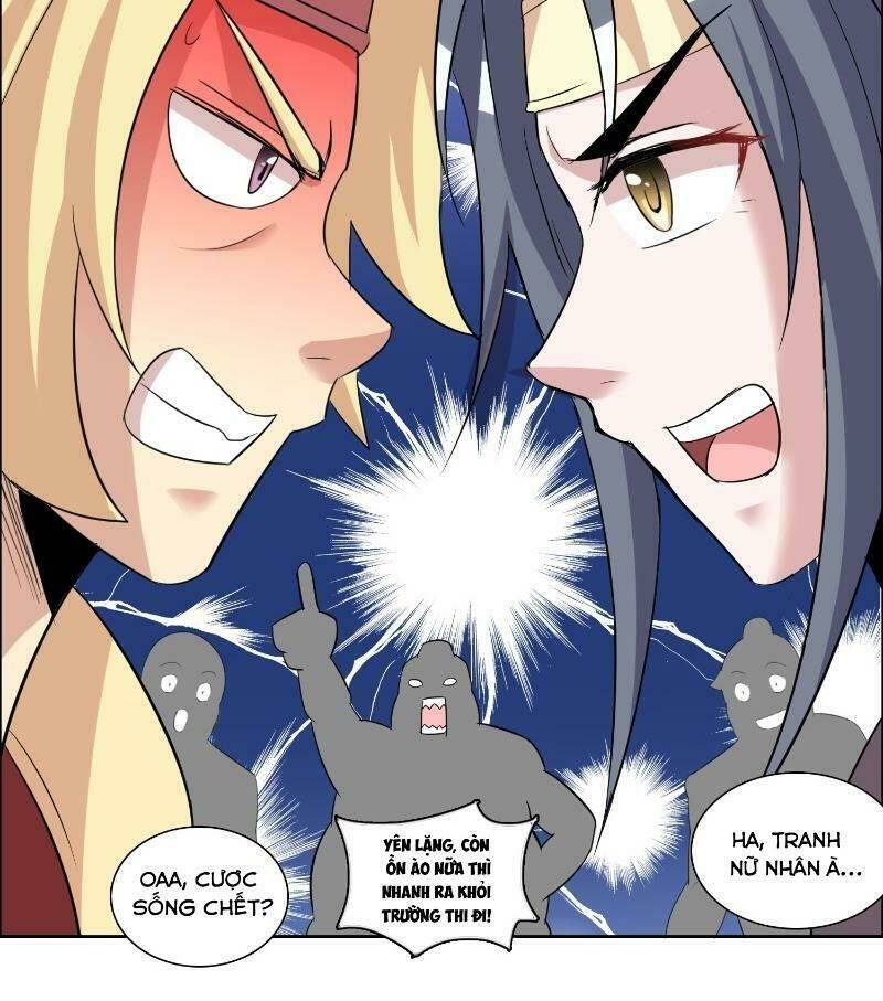 liệp thực vương chapter 9 42