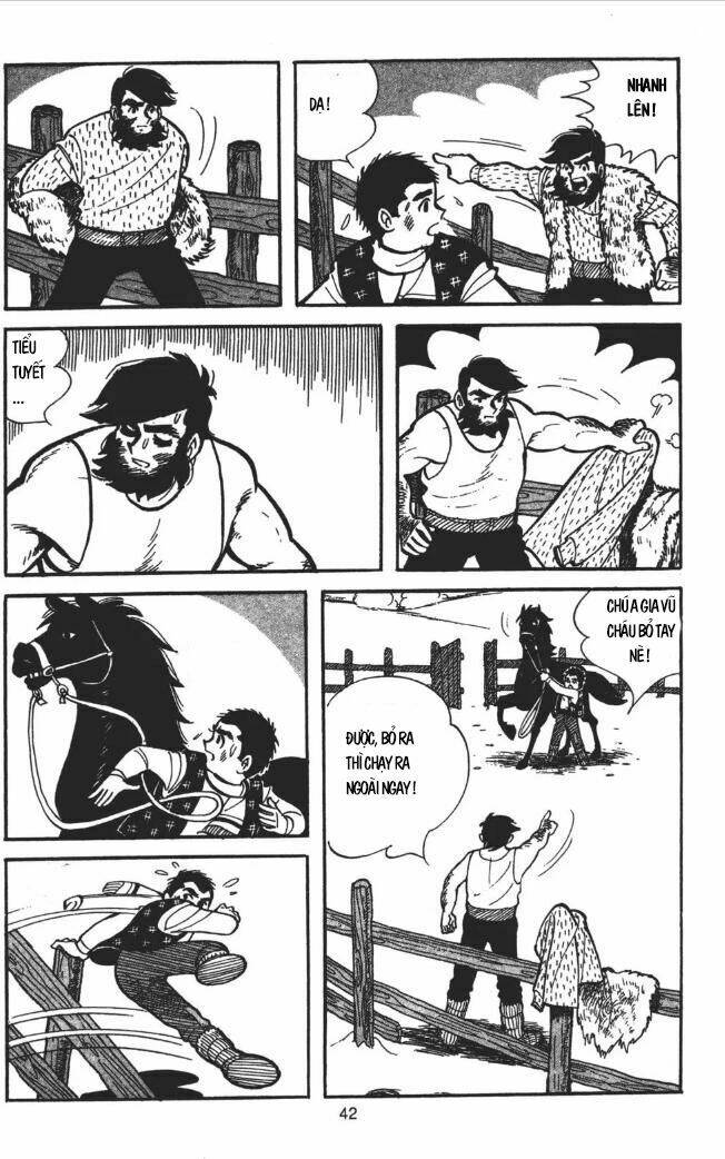 cô bé mồ côi chapter 12 6