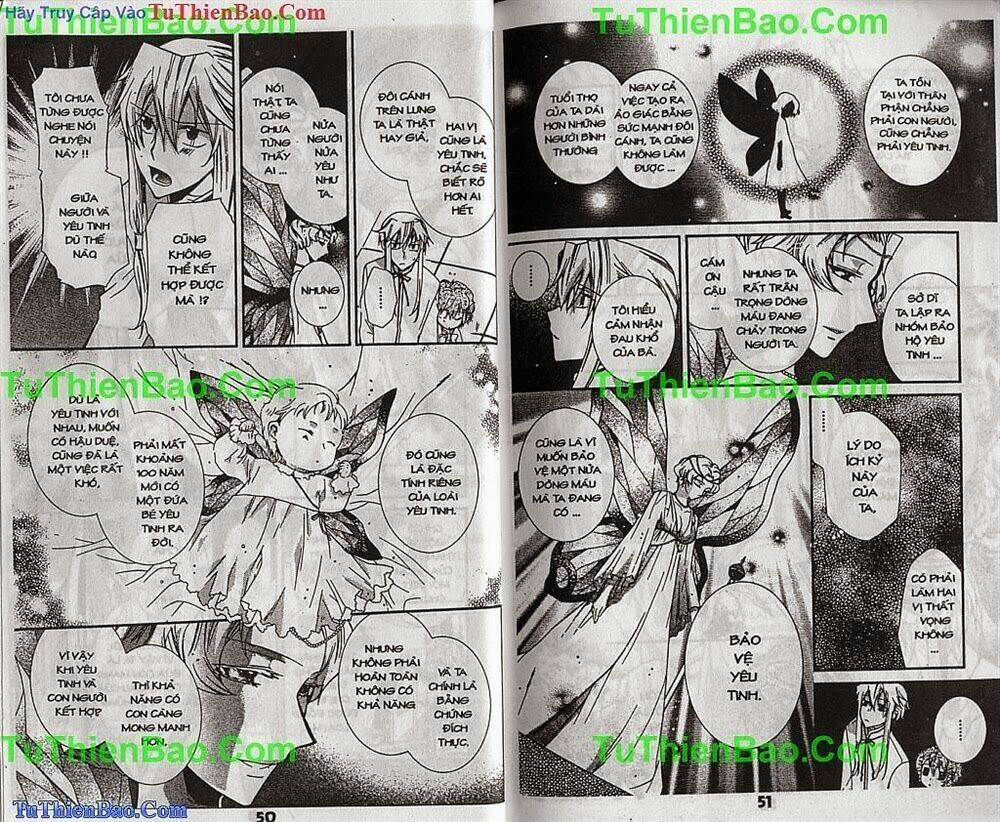 kẻ săn lùng yêu tinh chapter 3 26