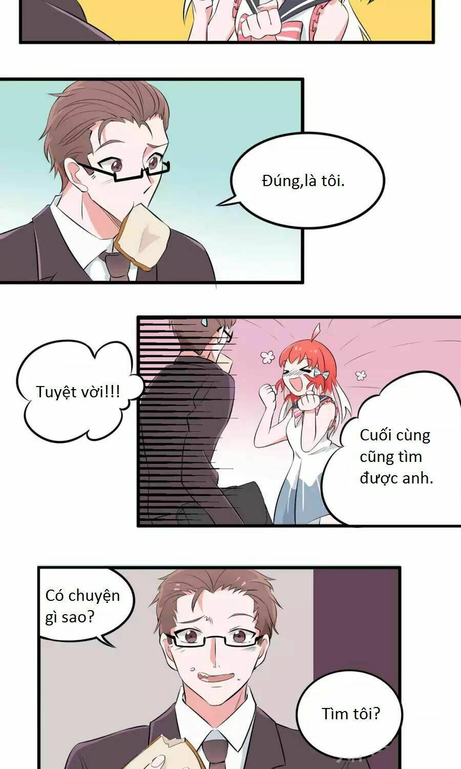 nhặt một con cá vàng làm bạn gái chapter 2 29