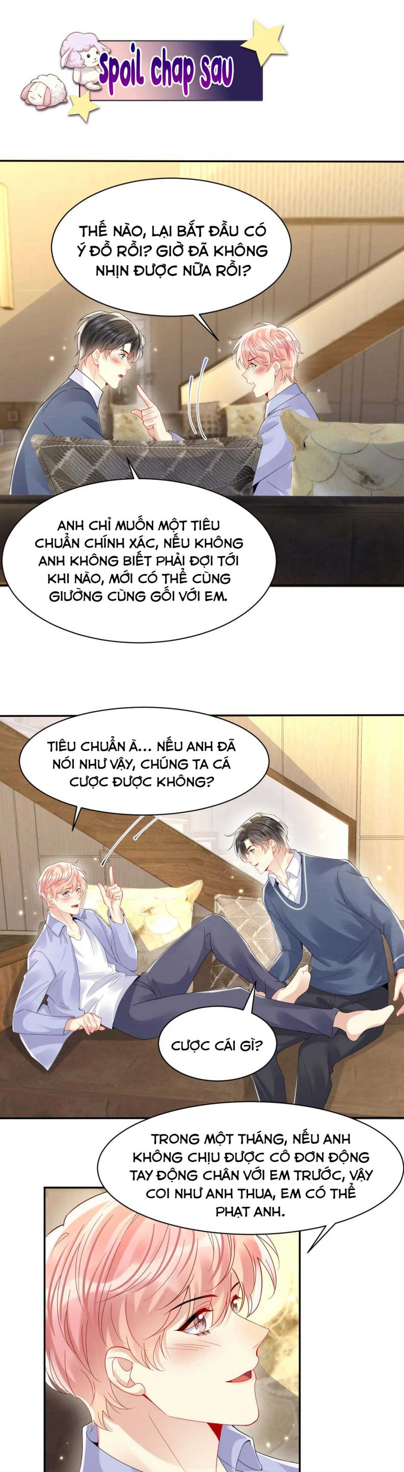 lại bị bạn trai cũ nhắm trúng rồi chapter 97 21