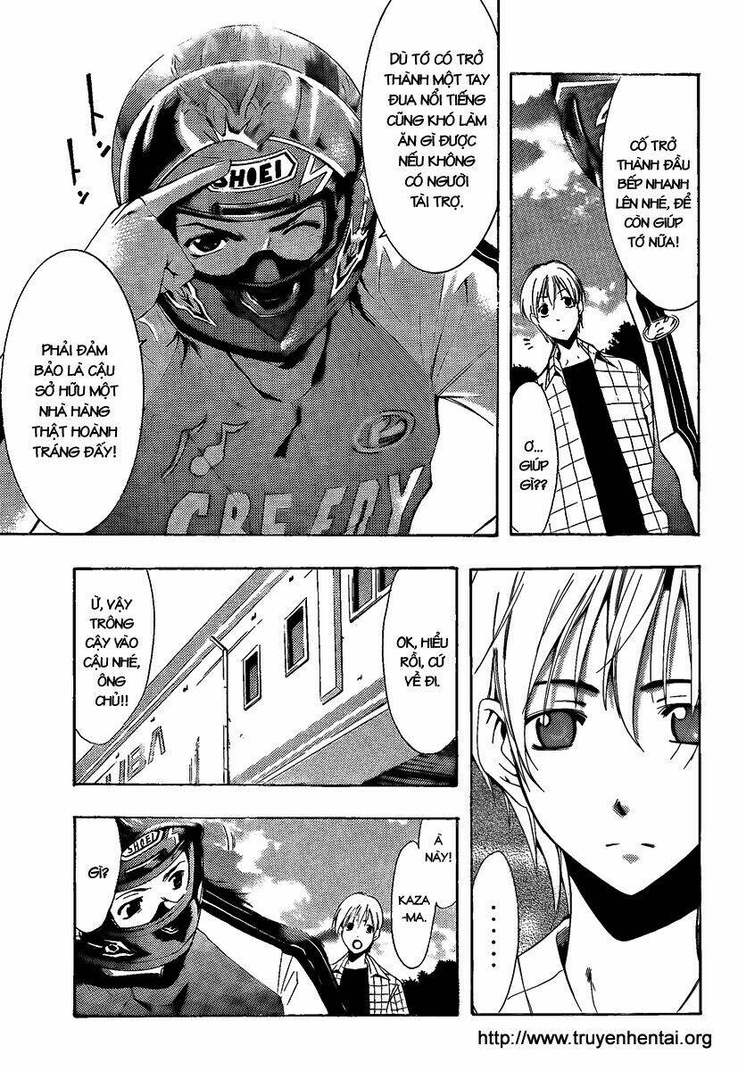 thị trấn tình yêu chapter 84 18