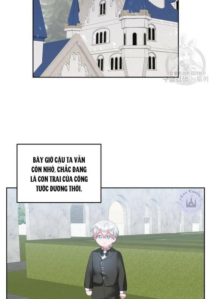 cô tiểu thư bé nhỏ thuần hóa các nhân vật chính chapter 55 5