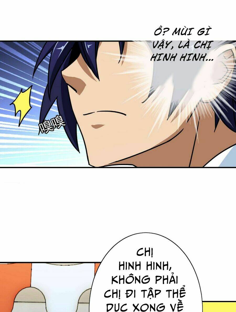 hộ hoa cao thủ tại đô thị chapter 26 21