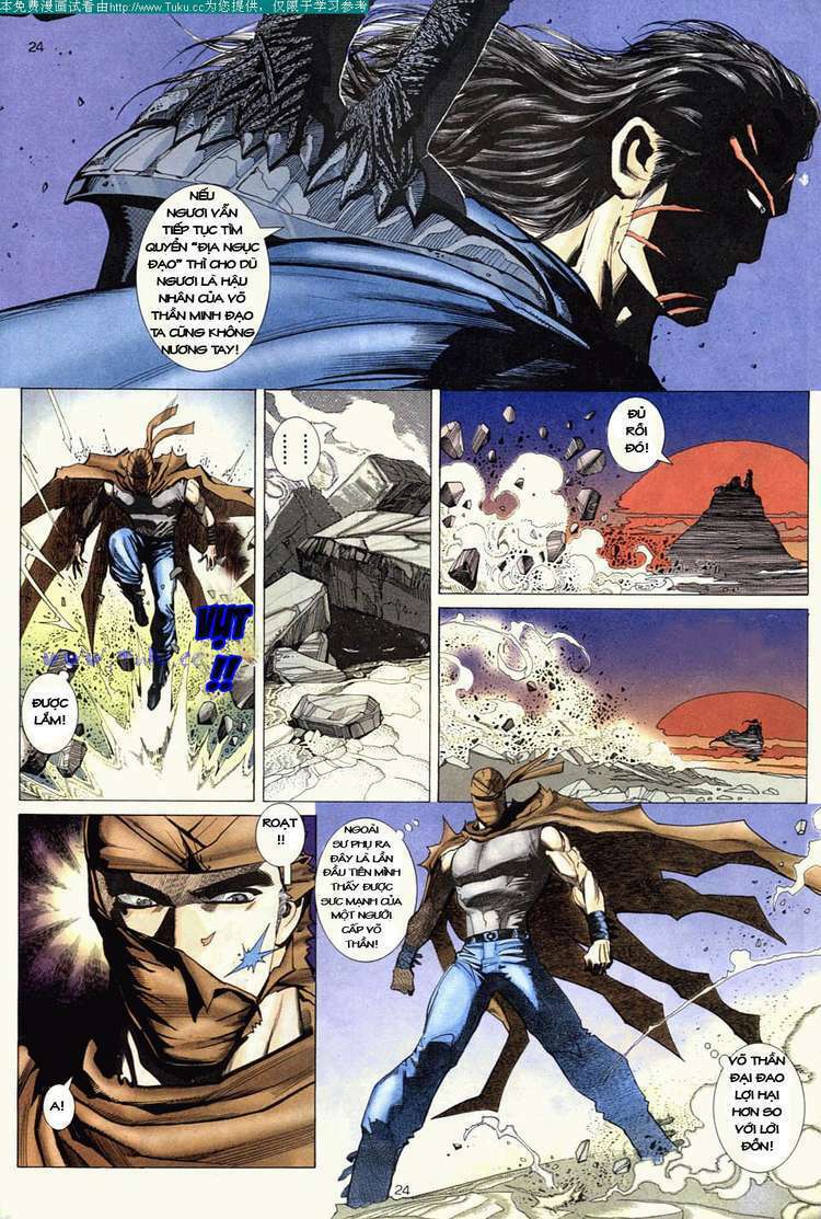 võ thần chapter 1 23