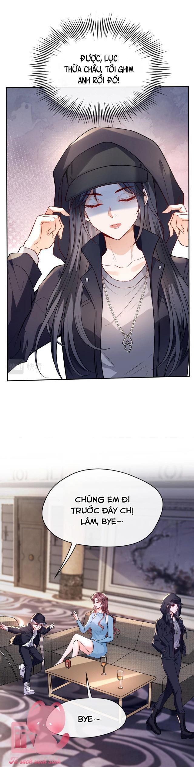 phu nhân mỗi ngày đều tại tuyến vả mặt chapter 2 24