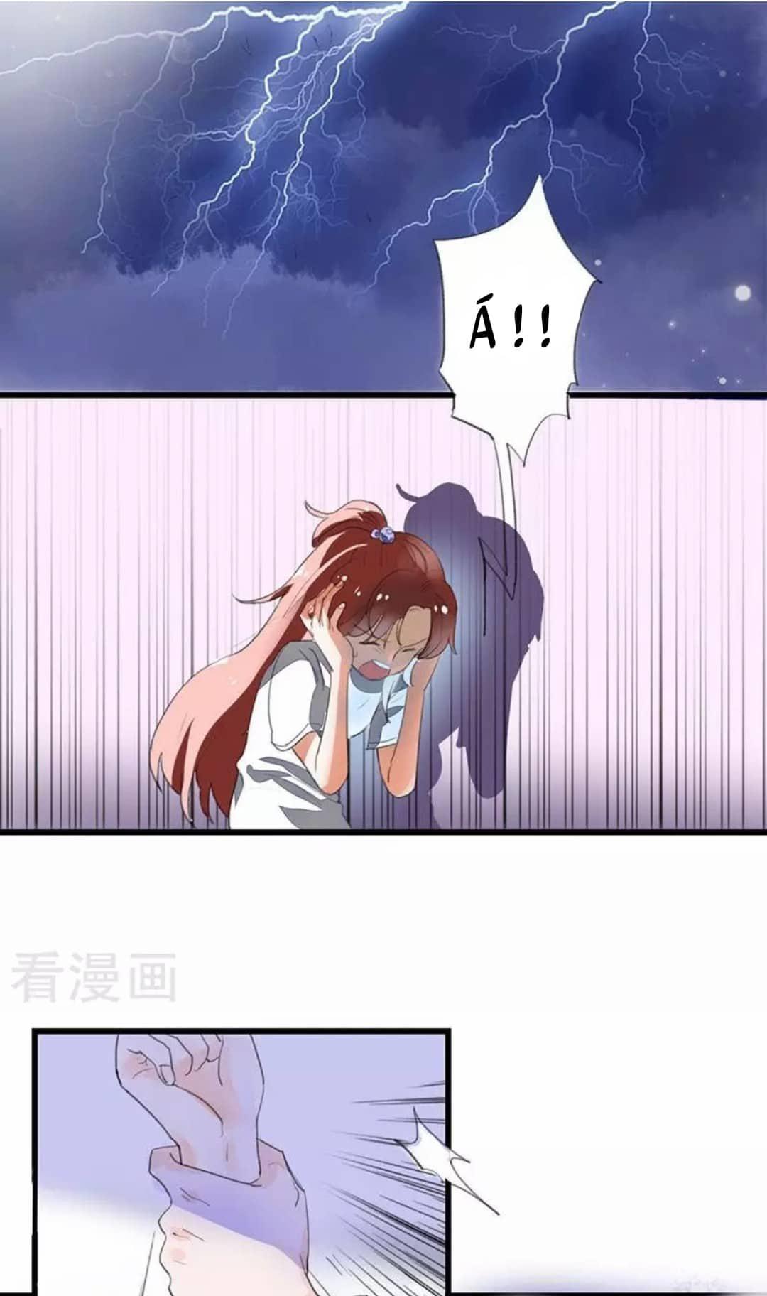 ác ma thiếu gia ở bên cạnh chapter 1 11