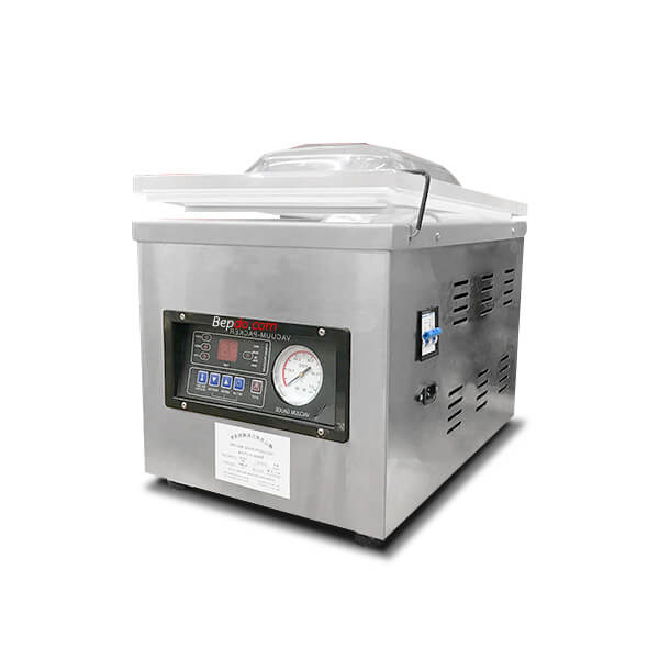 Máy Hút Chân Không DZ-260 – Dạng Bàn, Hút Mạnh, Ép Kín Túi Thực Phẩm - hàng chính hãng