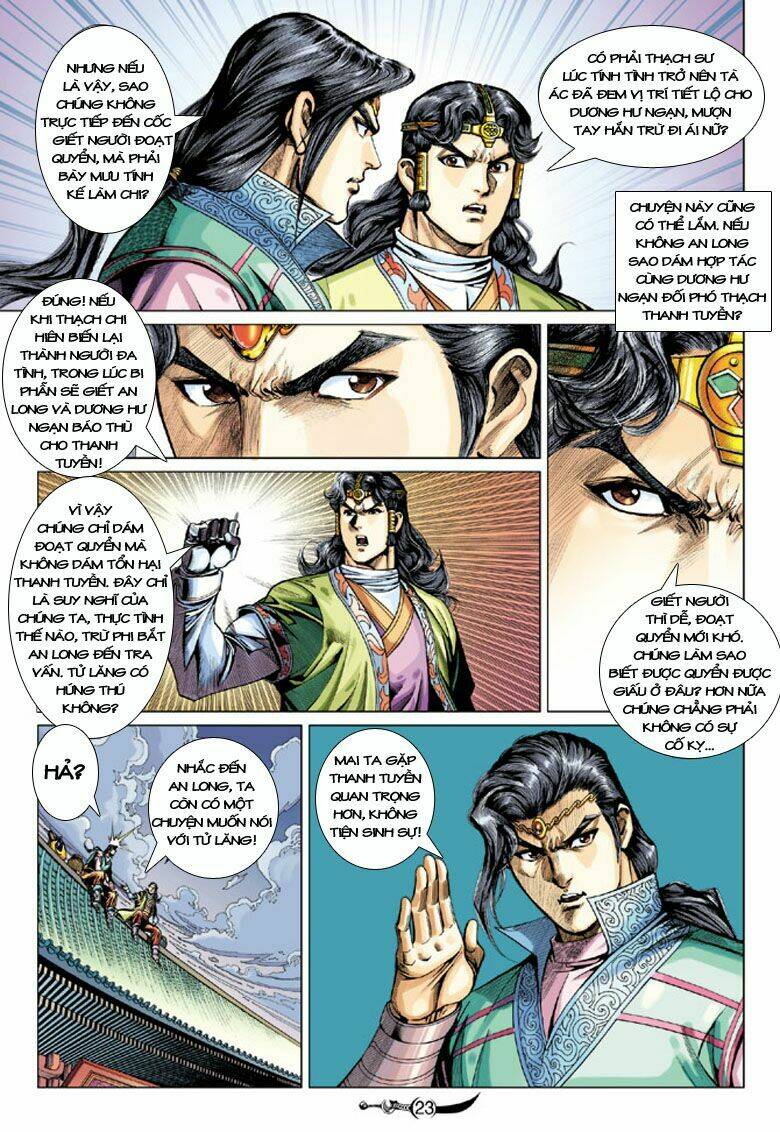 đại đường song long truyện chapter 199 25