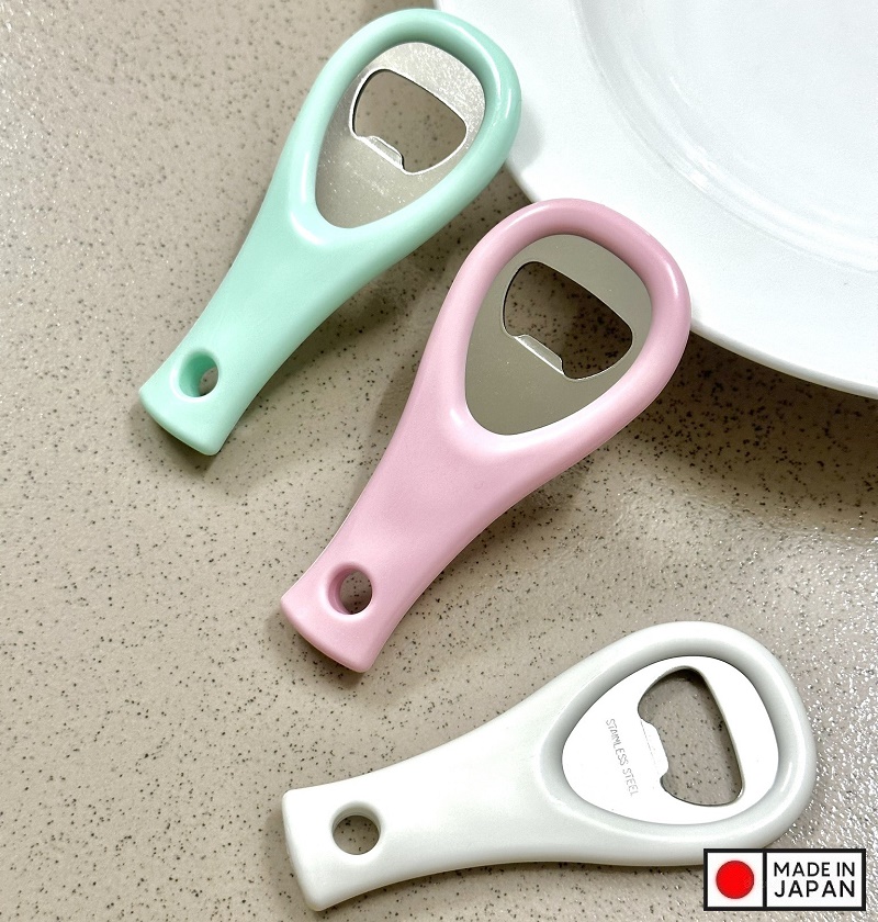 Dụng cụ mở nắp chai Poppy Opener 105mm - Hàng nội địa Nhật Bản nhập khẩu chính hãng