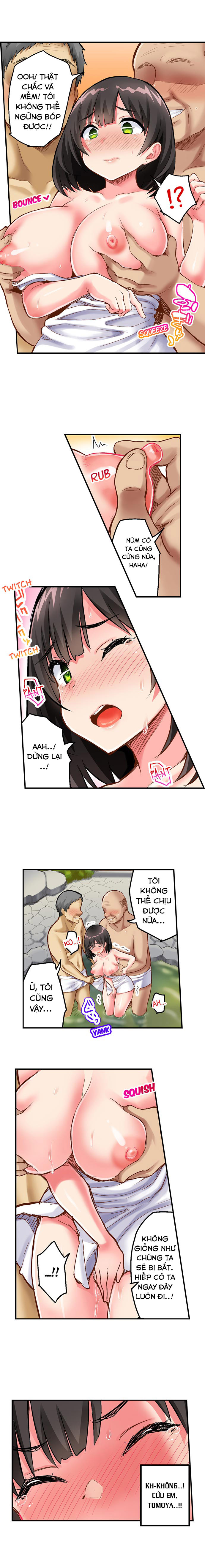 màn ntr bất ngờ chapter 7 10