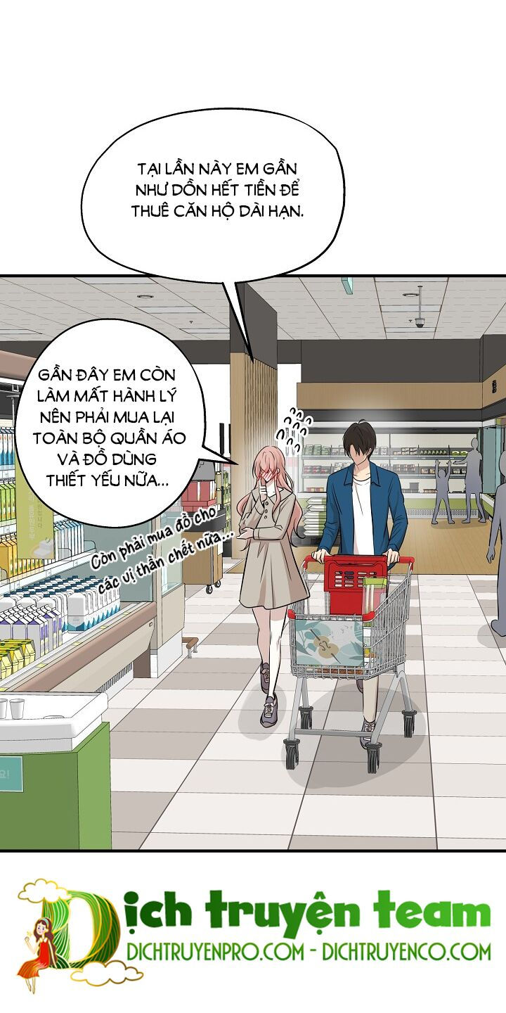 cuộc sống kỳ thú chapter 64 46