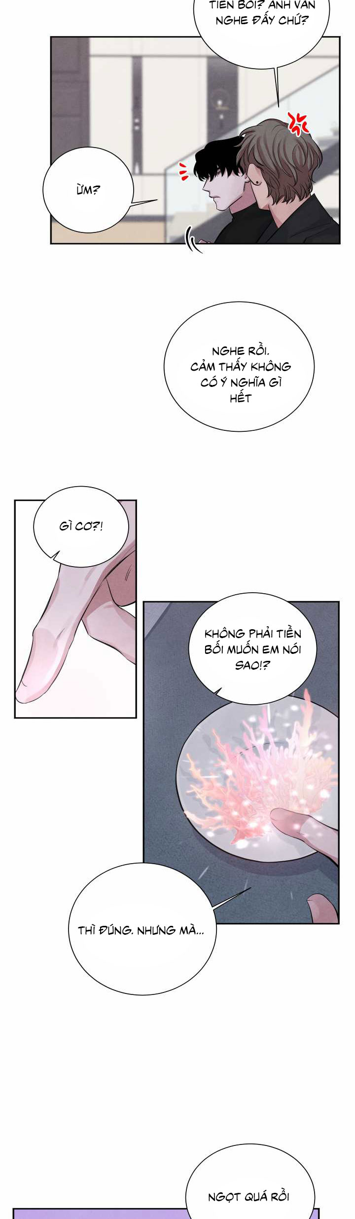 tiếng san hô nở chapter 4 8