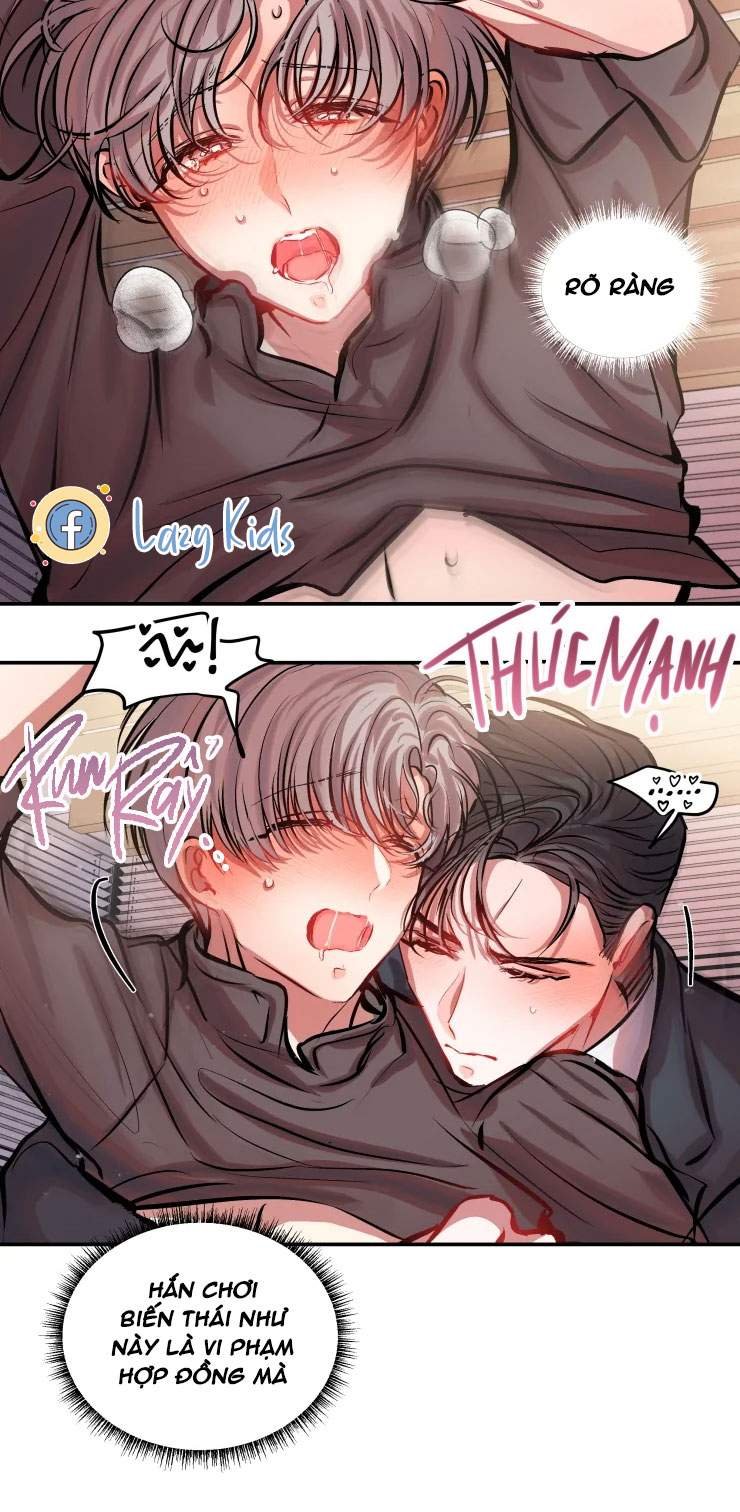 hợp đồng yêu đương chapter 15 39