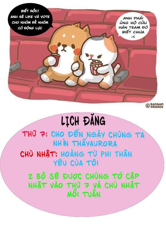 hoàng tử phi thân yêu của tôi chapter 3 25