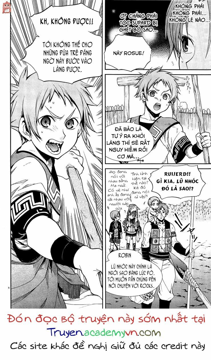 thất nghiệp chuyển sinh - làm lại hết sức chapter 19 6