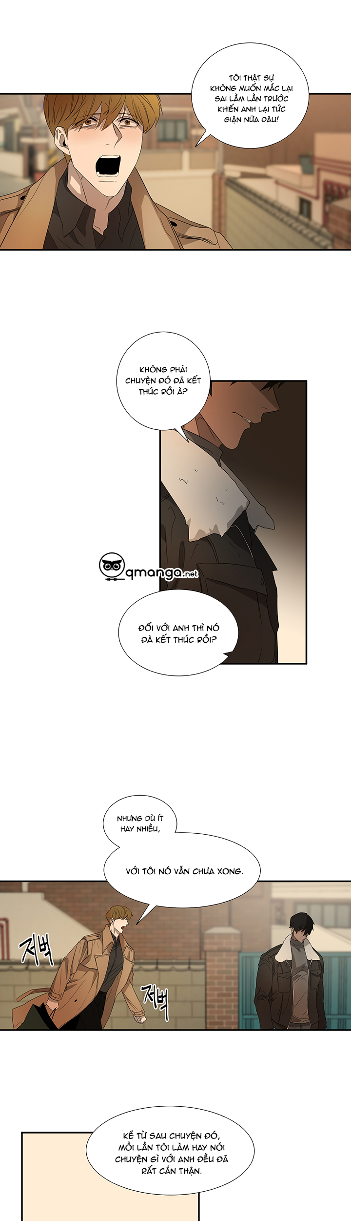 ever green chapter 11 4