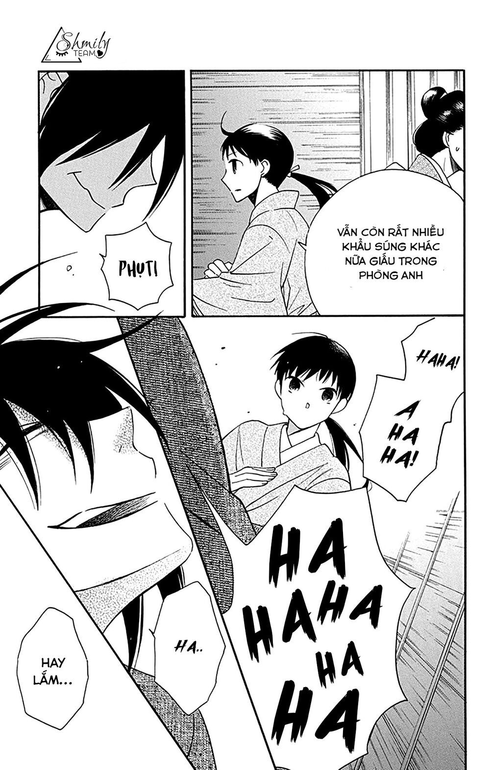 tendou-ke monogatari chapter 8 28