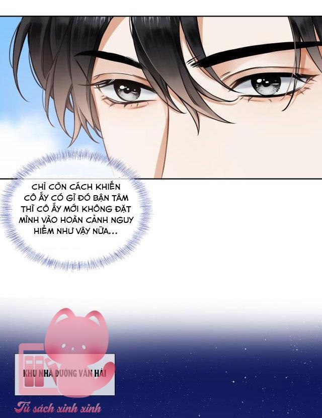 nhiệt luyến trí mạng chapter 6 35